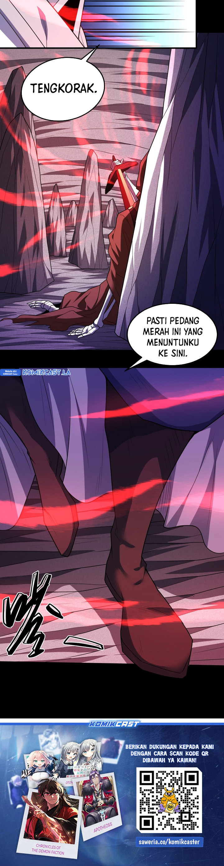 God of Martial Arts chapter 764 halaman 12