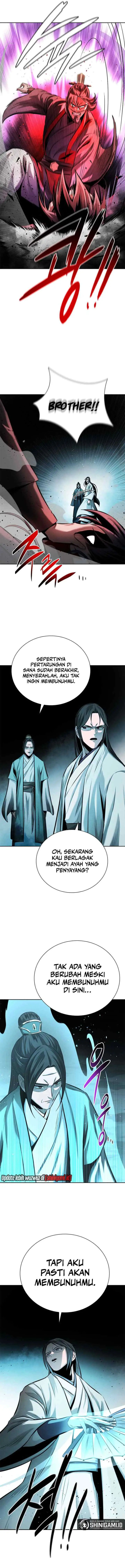Moon-Shadow Sword Emperor chapter 46 halaman 14