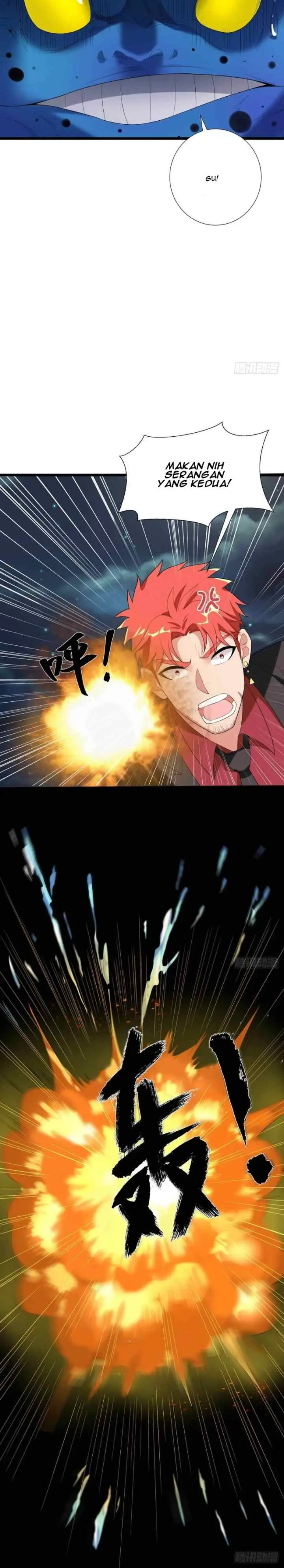 Dianfeng chapter 70 halaman 11