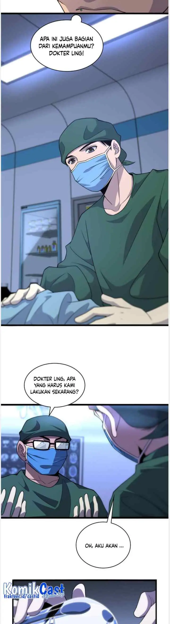 Great Doctor Ling Ran chapter 81 halaman 11