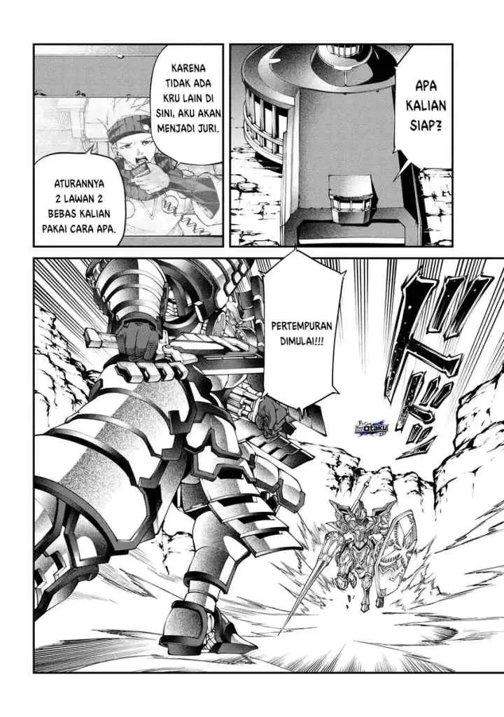 Class Saiyasune de Urareta Ore wa, Jitsu wa Saikyou Parameter chapter 15.2 halaman 5