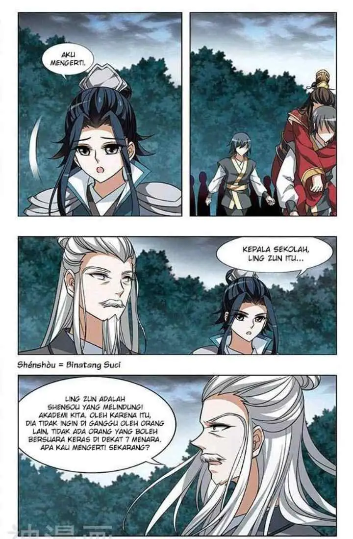 Huang Beiyue chapter 29 halaman 12