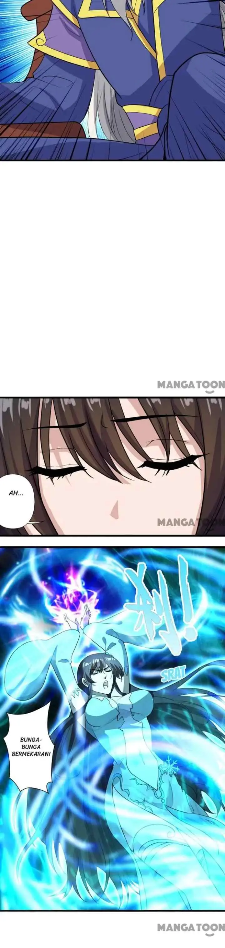 Xianwu Dizun chapter 297 halaman 12