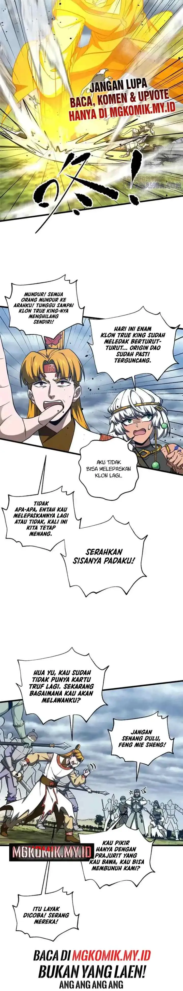 Global Gao Wu chapter 326 halaman 9