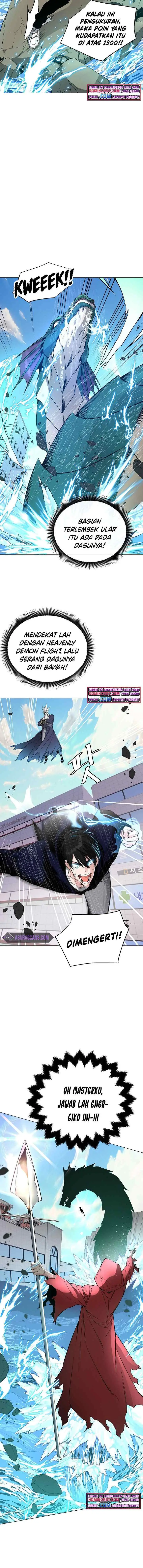 Heavenly Demon Instructor chapter 12 halaman 8
