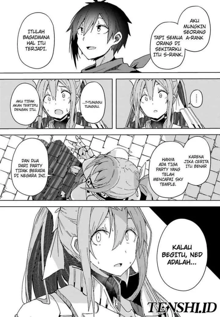 Jinmyaku Cheat de Hajimeru Hitomakase Eiyuu-tan chapter 5 halaman 12