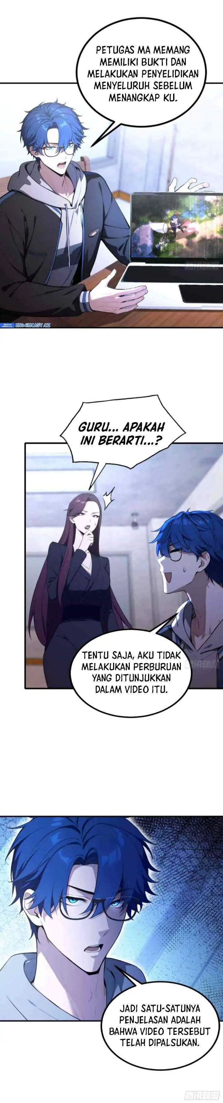 Outrageous! I Really Didn't Want to Open a Training Class For Empresses! chapter 10 halaman 9