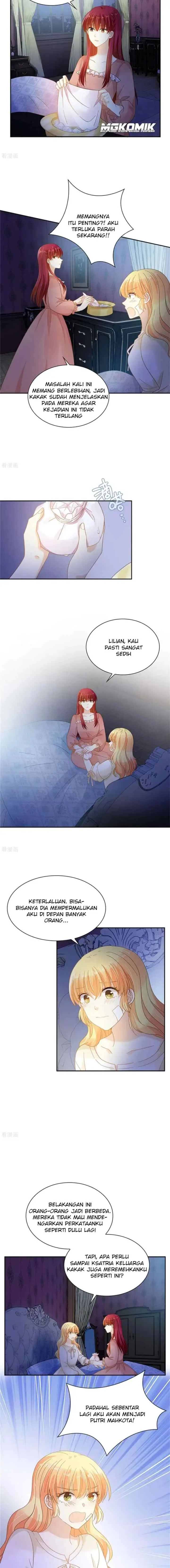 The Evil Lady Will Change chapter 134 halaman 6