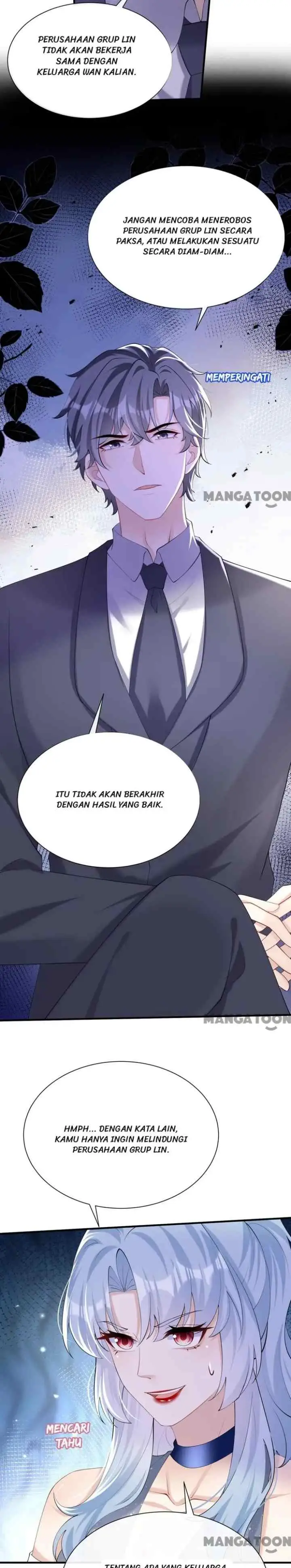 Never Let Go of My Ex-Husband chapter 116 halaman 10