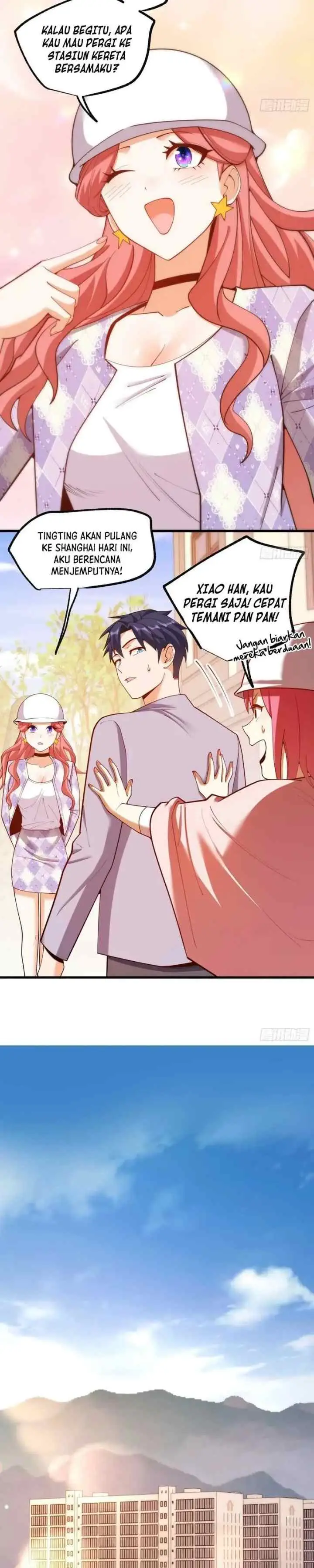 I Use Cash to Level Up chapter 259 halaman 5