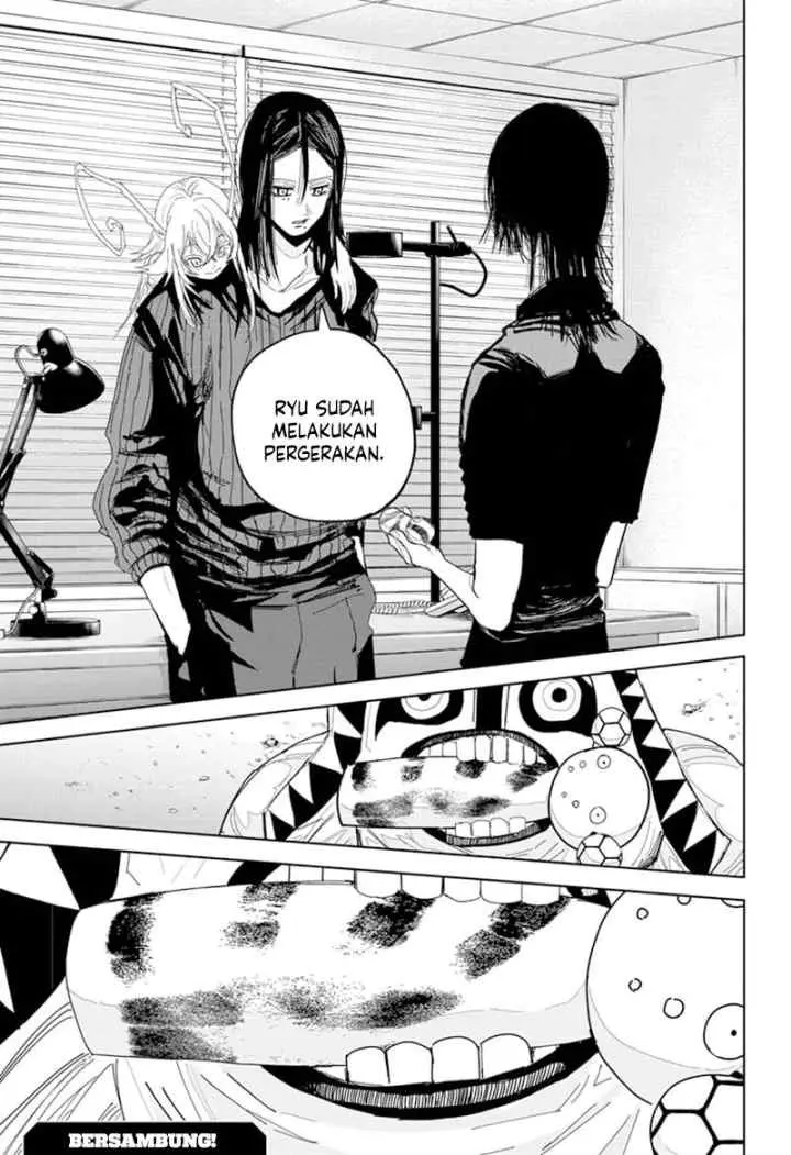 Kyokutou Chimeratica chapter 8 halaman 19