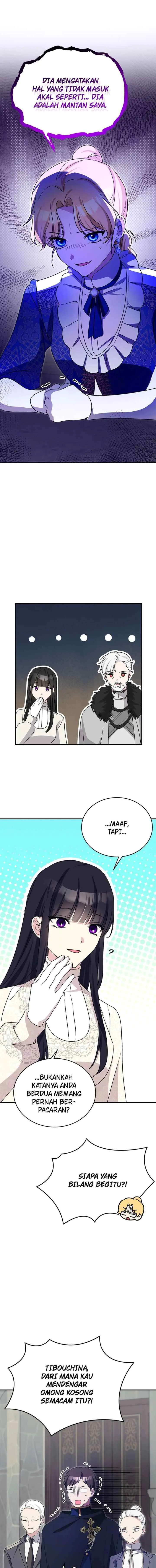 Hawar no Jardim de Inverno chapter 64 halaman 14