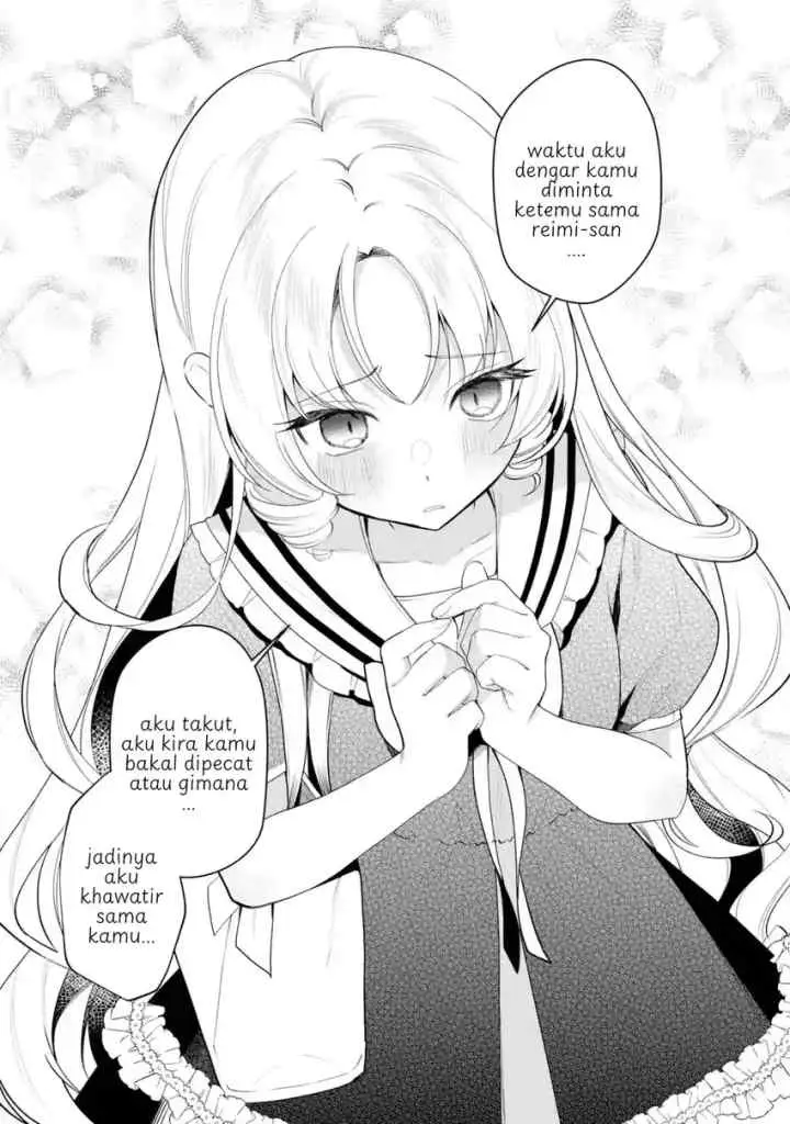 Yuumei VTuber no Ani Dakedo, Nazeka Ore ga Yuumei ni Natteita chapter 17.1 halaman 4