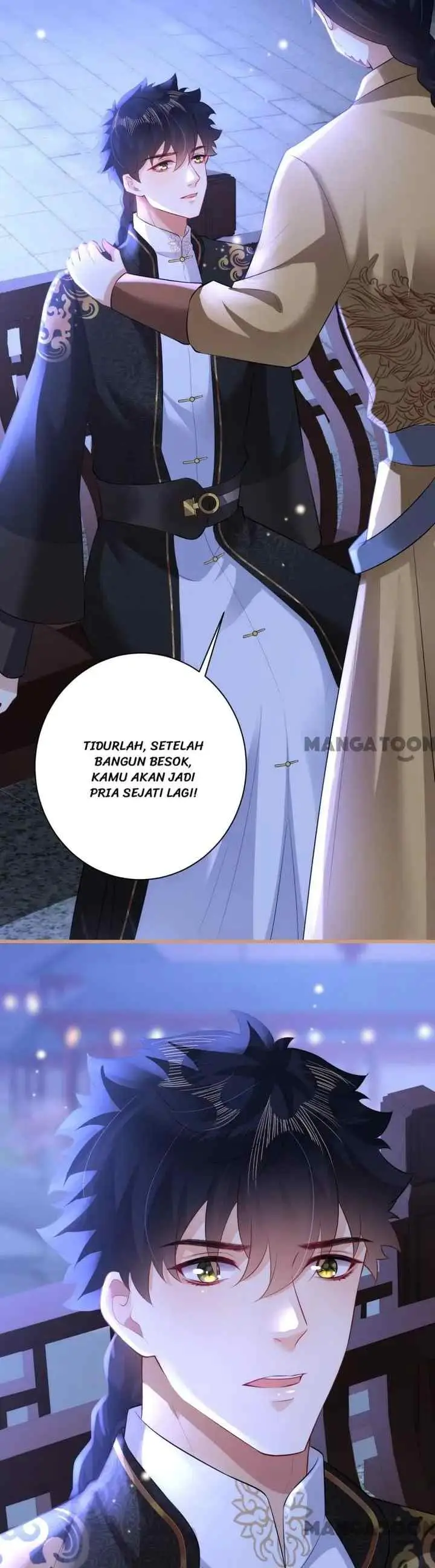 Princess, Don't Ruin Your Public Persona! chapter 92 halaman 12