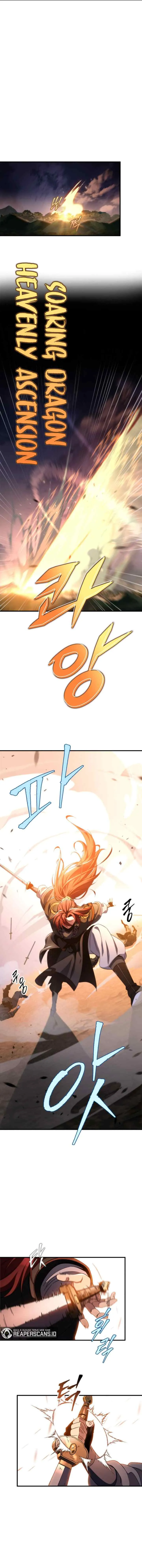 Heavenly Inquisition Sword chapter 33 halaman 18