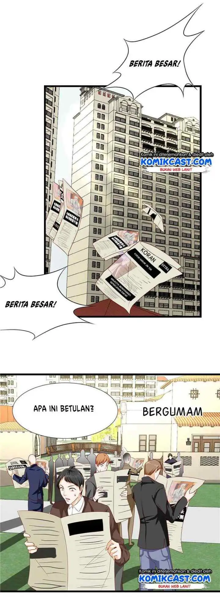 First Rate Master chapter 25 halaman 10