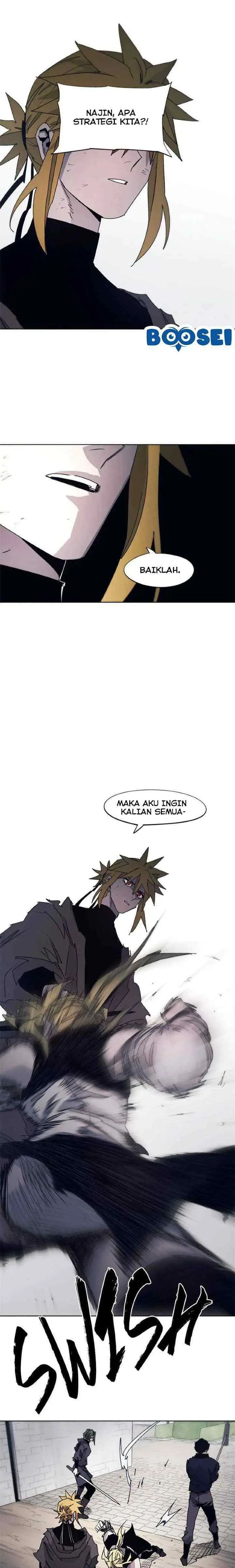 The Last Knight Of The Fire chapter 50 halaman 8