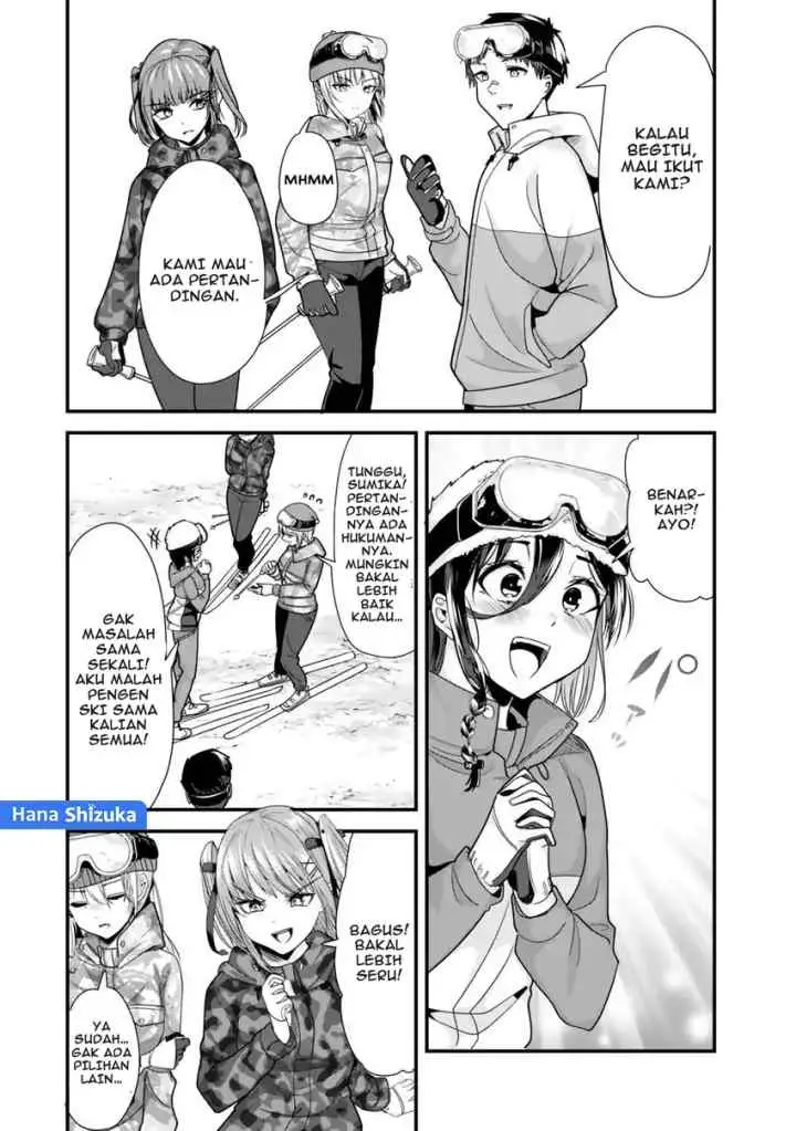 Jimoto no Ijimekko-tachi ni Shikaeshi Shiyou to Shitara, Betsu no Tatakai ga Hajimatta chapter 28 halaman 9