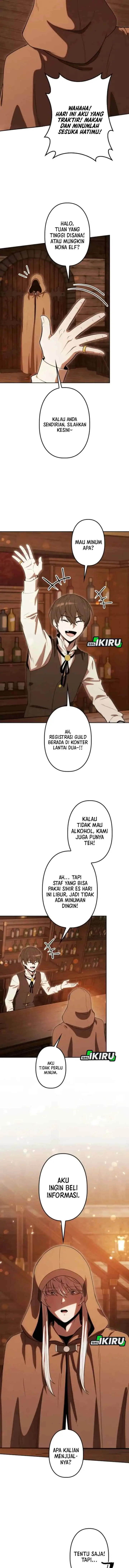 Dungeon Gourmet chapter 37 halaman 13