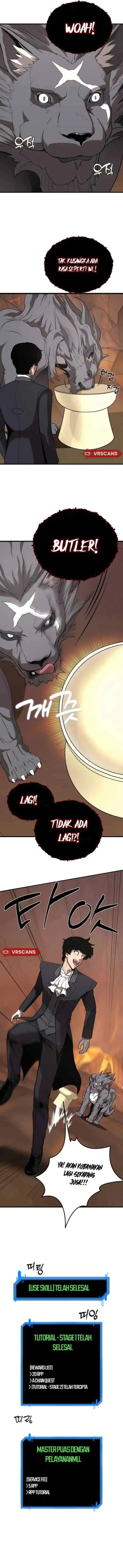 S-Rank Butler chapter 3 halaman 17