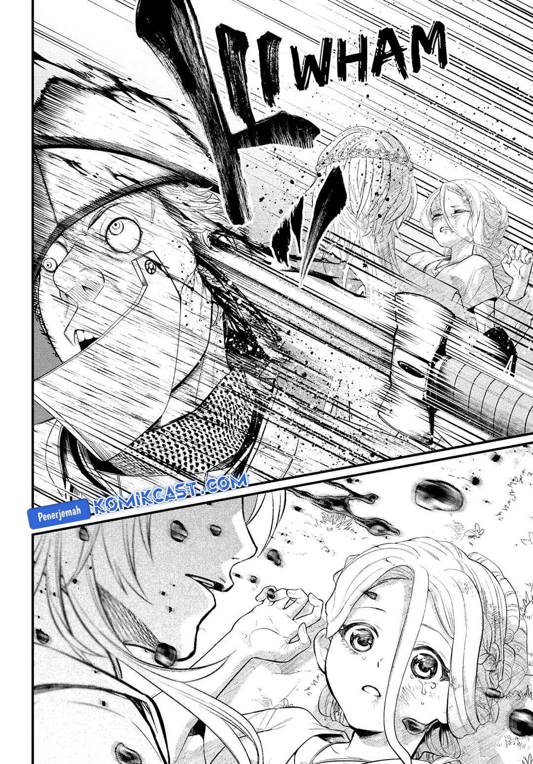 Märchen Crown chapter 3 halaman 23