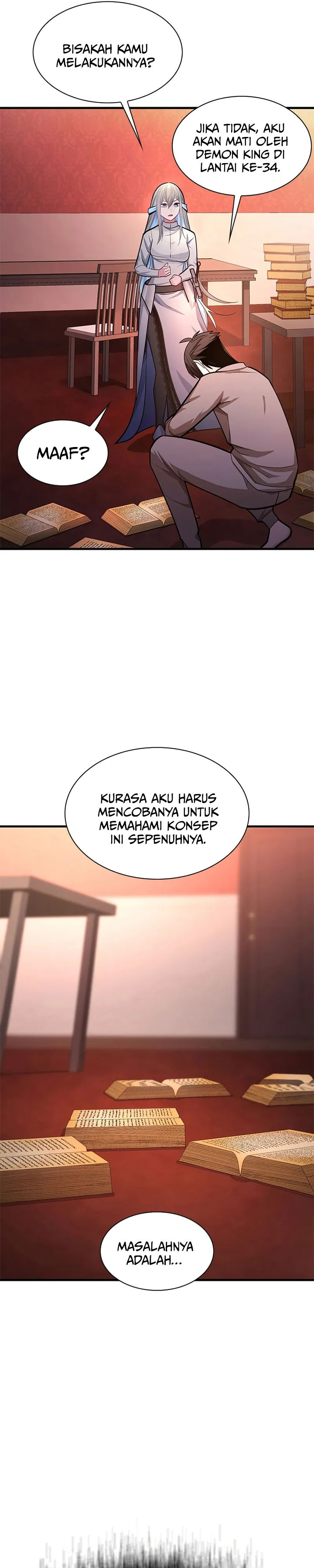 The Tutorial Is Too Tough! chapter 227 halaman 34