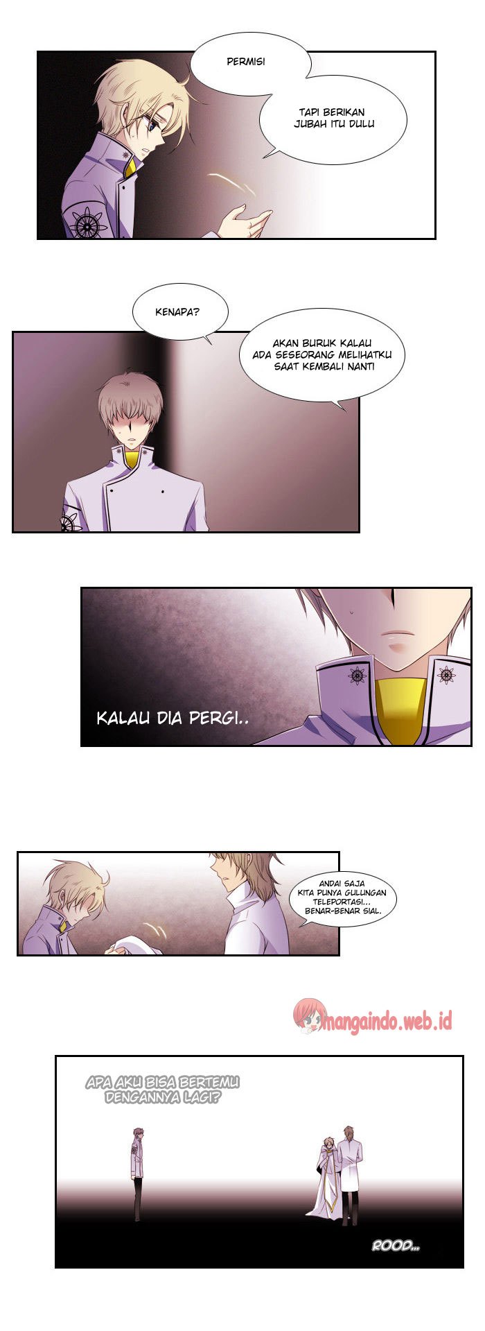 Black Haze chapter 98 halaman 6
