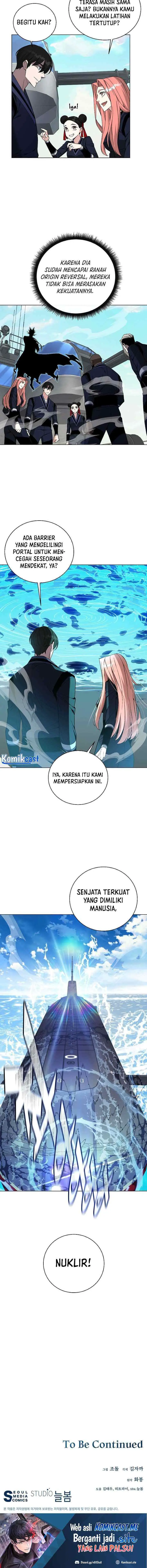 Heavenly Demon Instructor chapter 82 halaman 16