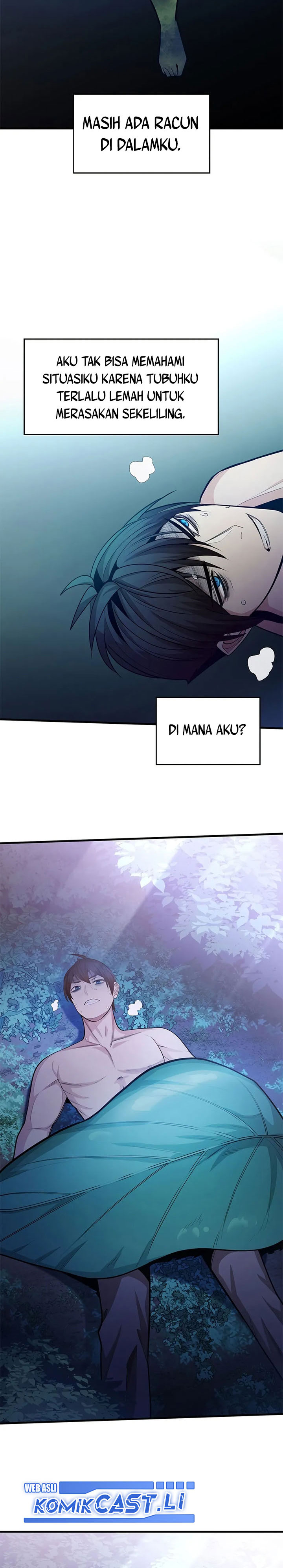 The Tutorial Is Too Tough! chapter 226 halaman 25