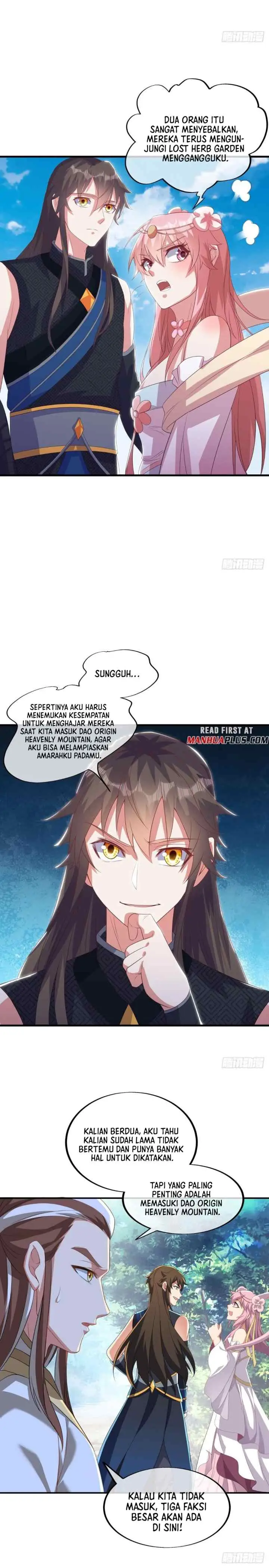 Peerless Soul (Peerless Battle Spirit) chapter 519 halaman 15