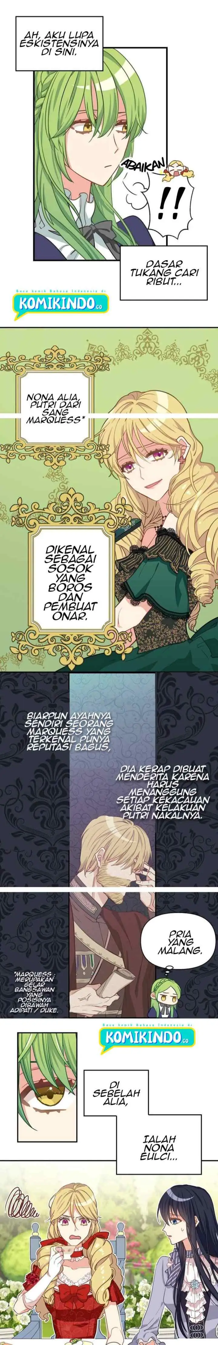 Just Leave Me Be chapter 8 halaman 10