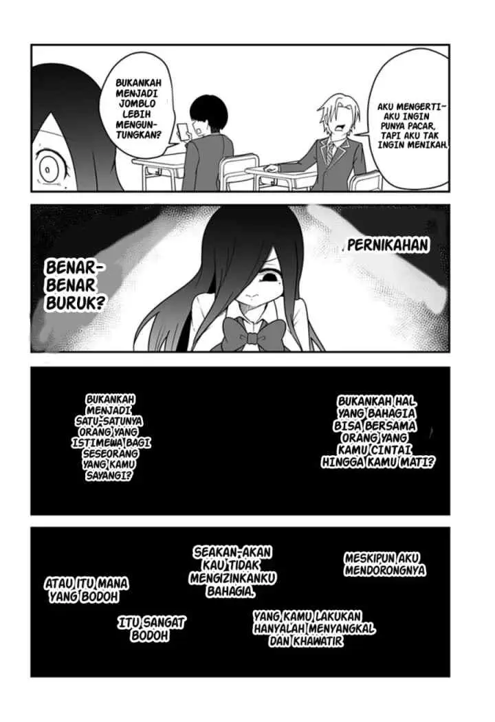 Kekkon Suru tte Itta Yone? chapter 7 halaman 10