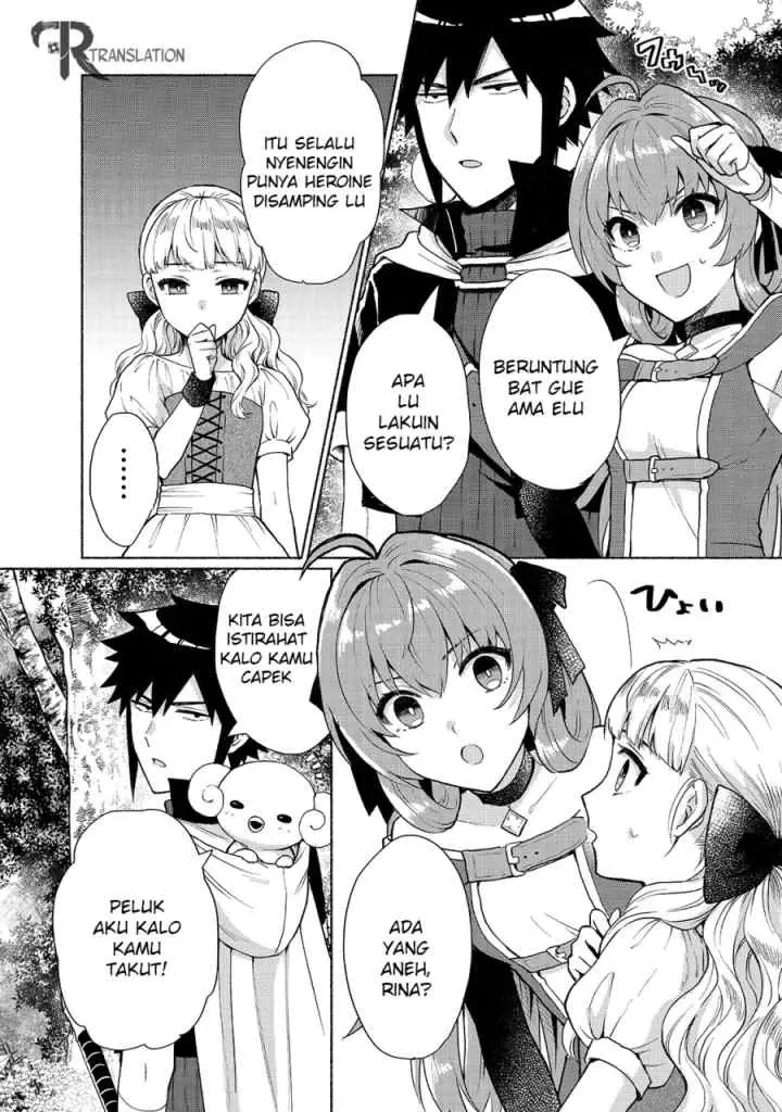 Tensei Shitara Ore ga Heroine de Aitsu ga Yuusha datta chapter 6 halaman 12