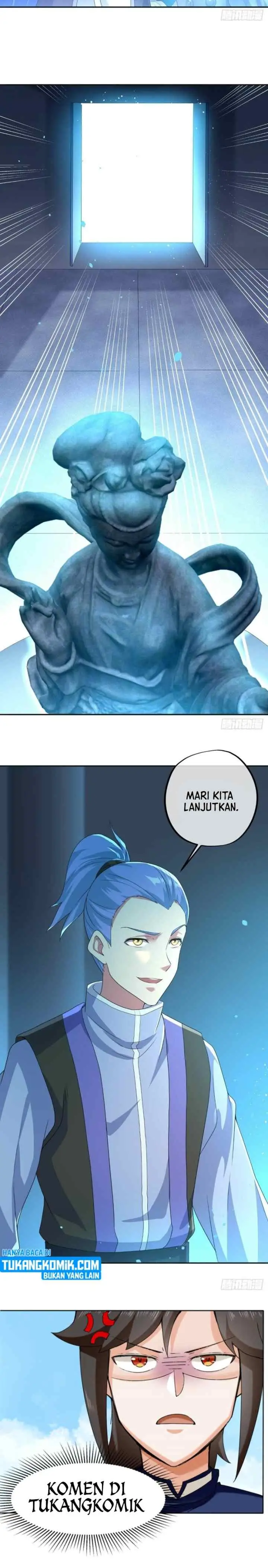 Peerless Soul (Peerless Battle Spirit) chapter 427 halaman 13