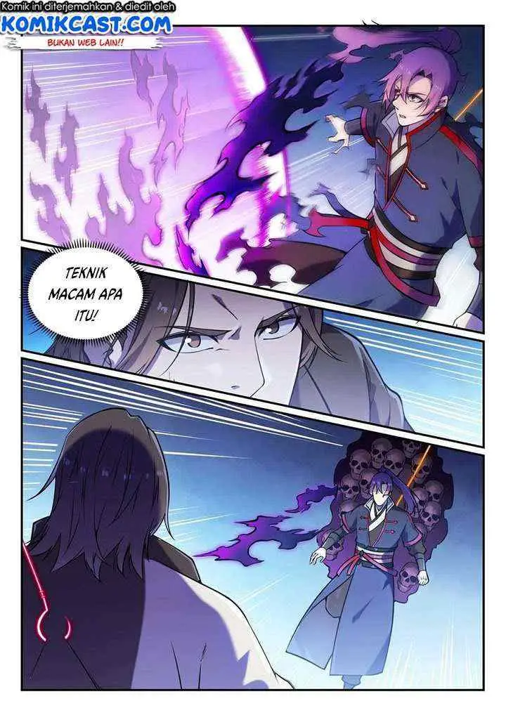 Apotheosis chapter 625 halaman 13