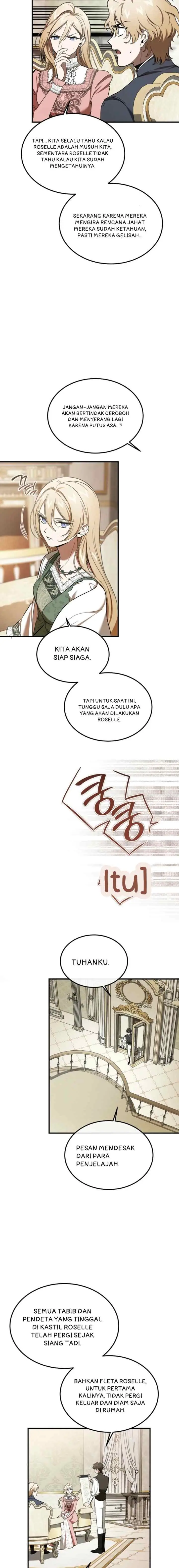 Devil Brings Up a Lady chapter 82 halaman 5
