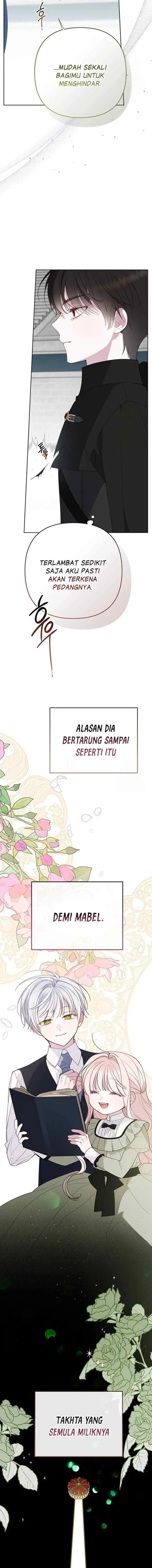 The Baby Tyrant chapter 83 halaman 6