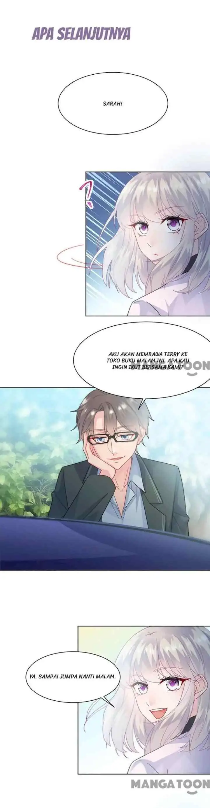 I Mingled With A CEO: The Daughter's Return chapter 165 halaman 18