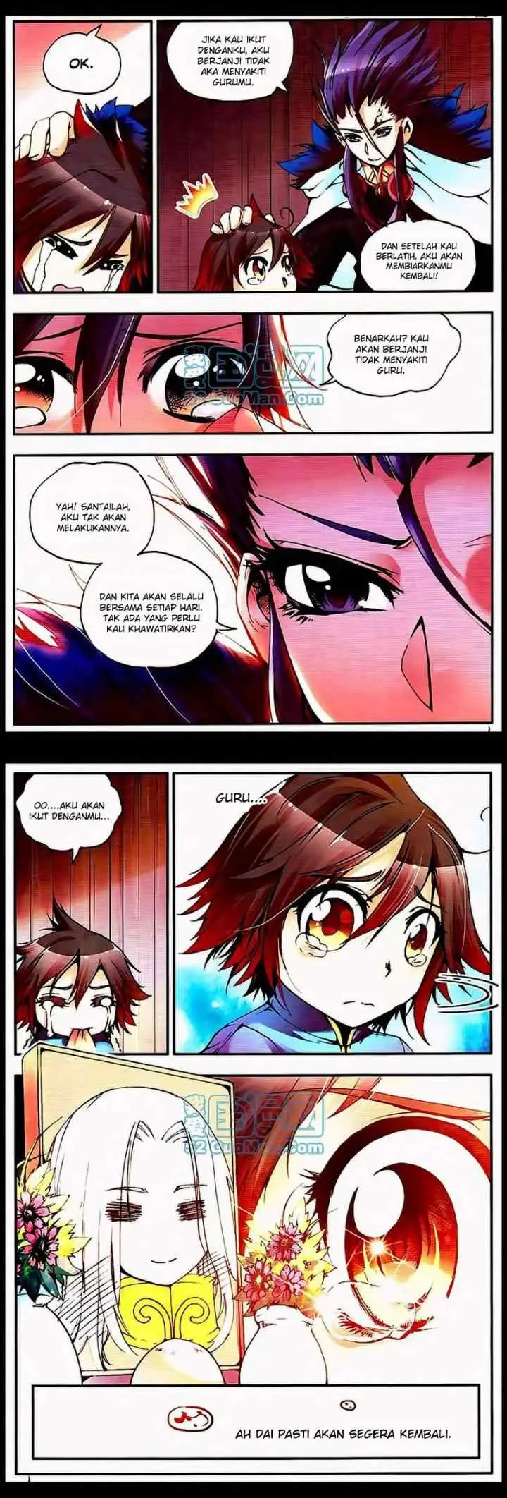 Good Reaper chapter 10 halaman 6