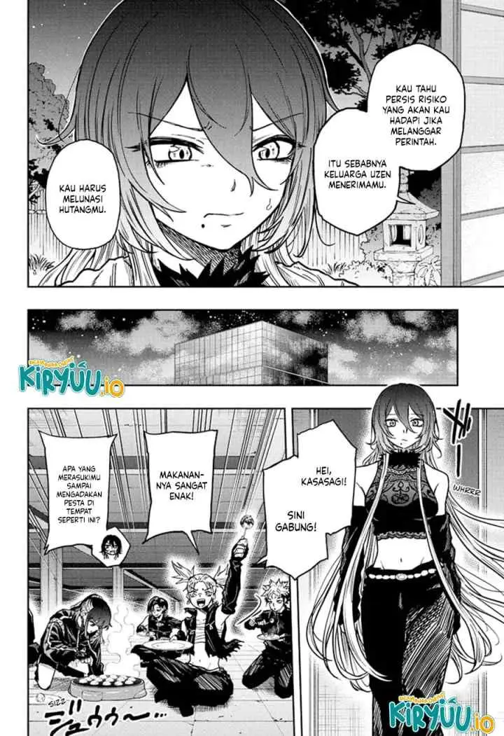 Shinobi Goto chapter 62 halaman 5