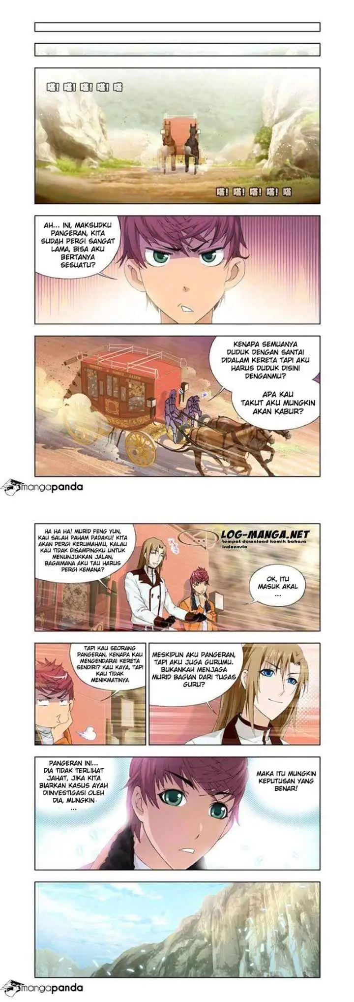 Kuang Shen chapter 23 halaman 6