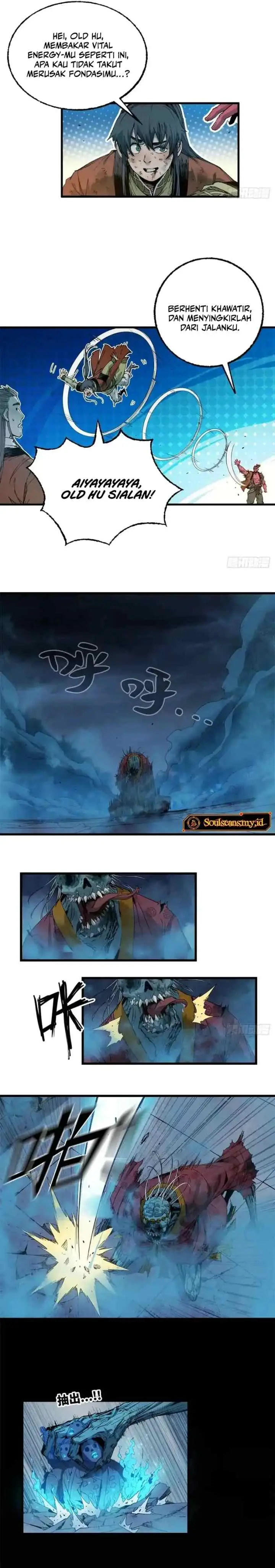 Crimson Heart Wanderer chapter 27 halaman 5