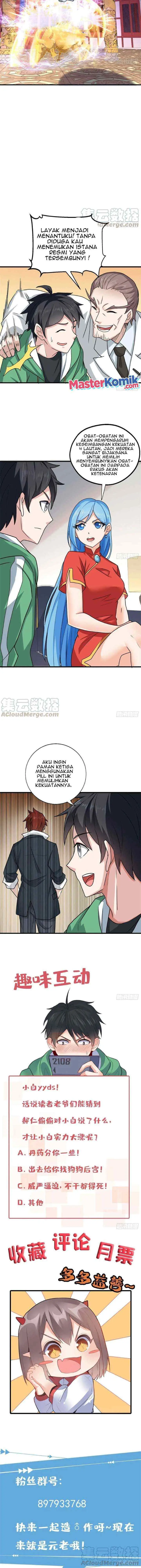 Dragon King Son chapter 72 halaman 8