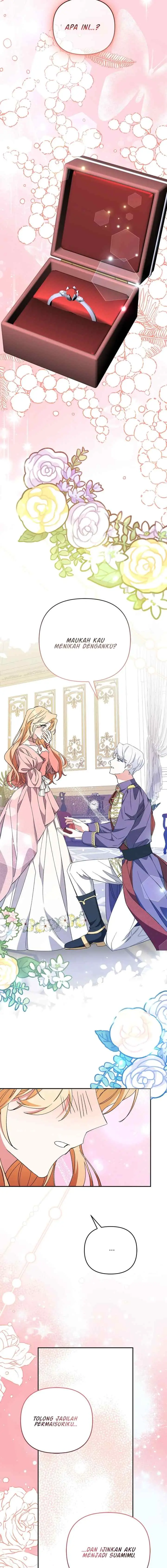 1st Kiss Was Intentional chapter 57 halaman 8