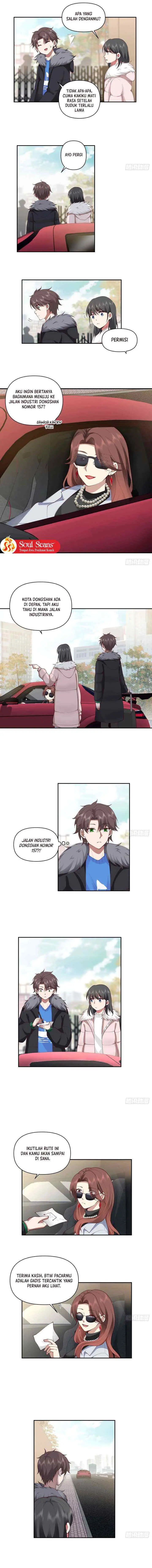 I Really Don't Want to Be Reborn chapter 46 halaman 6