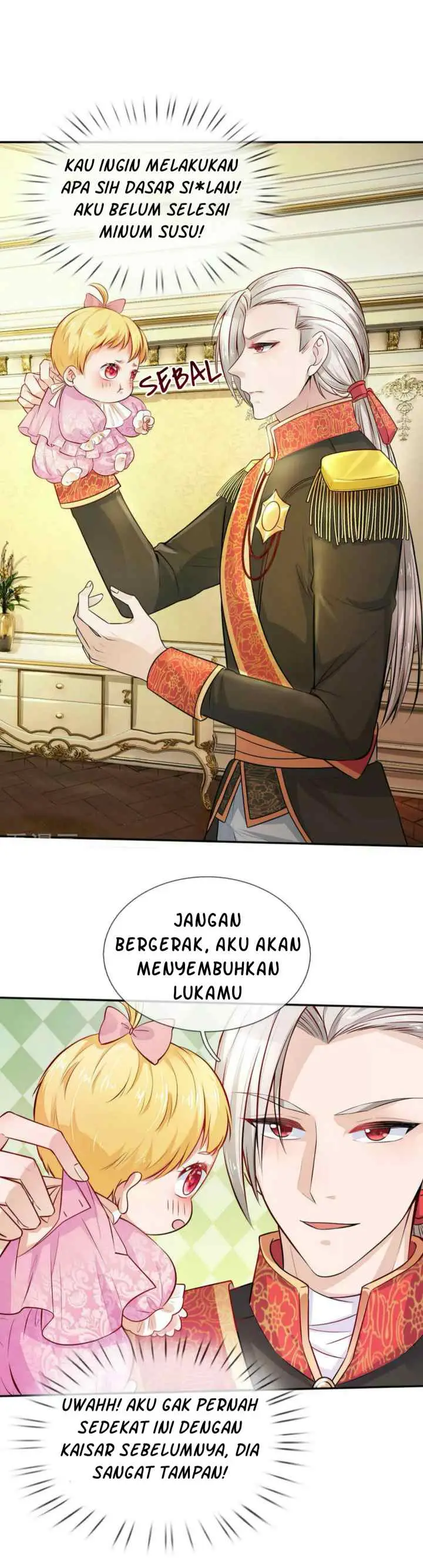 I Became The Emperor's Daughter One Day chapter 7 halaman 5