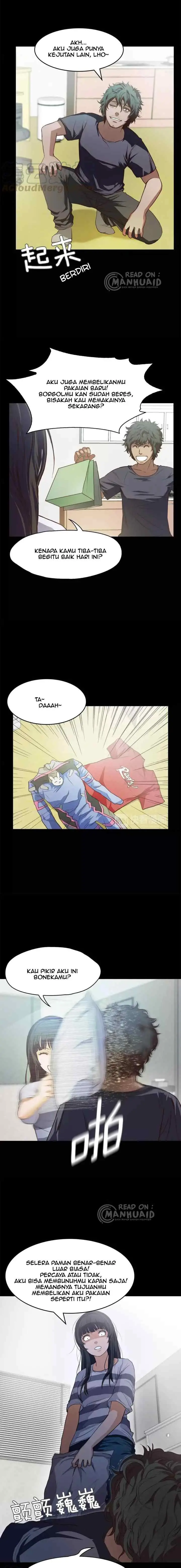Lucky Bad Man chapter 10 halaman 12