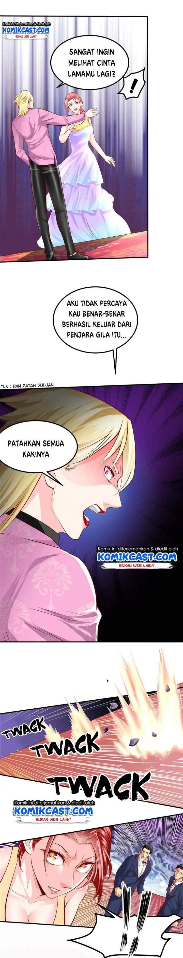 First Rate Master chapter 42 halaman 6