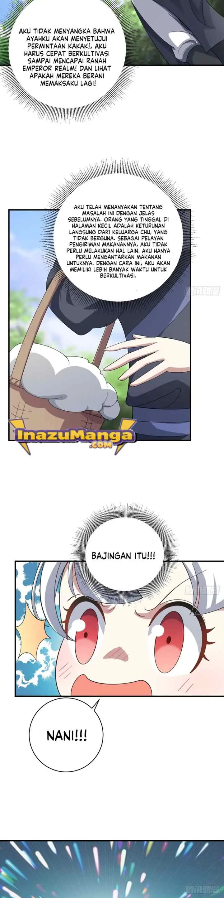 Invincible After a Hundred Years of Seclusion chapter 54 halaman 17