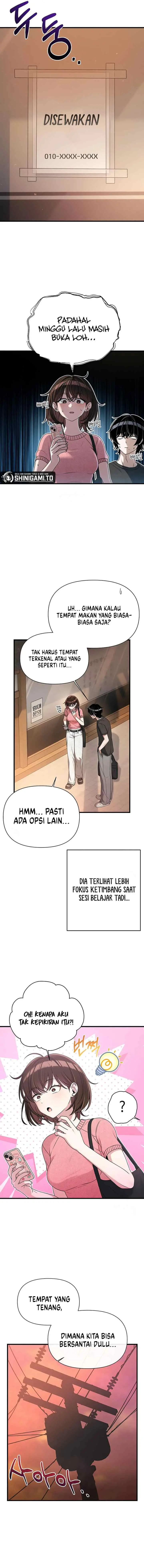 Job Switch Log chapter 22 halaman 12